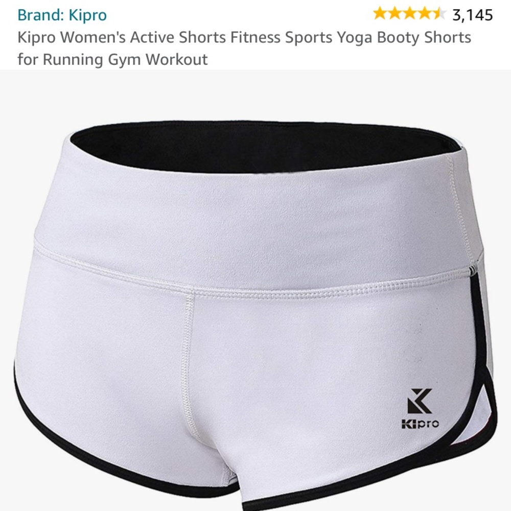Brand New Workout Shorts